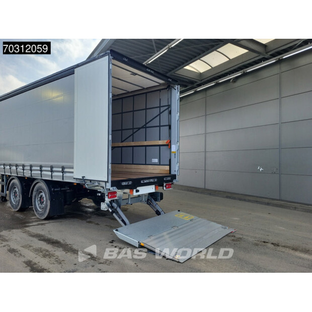 2026 SYSTEM TRAILERS LPRS18-45601587