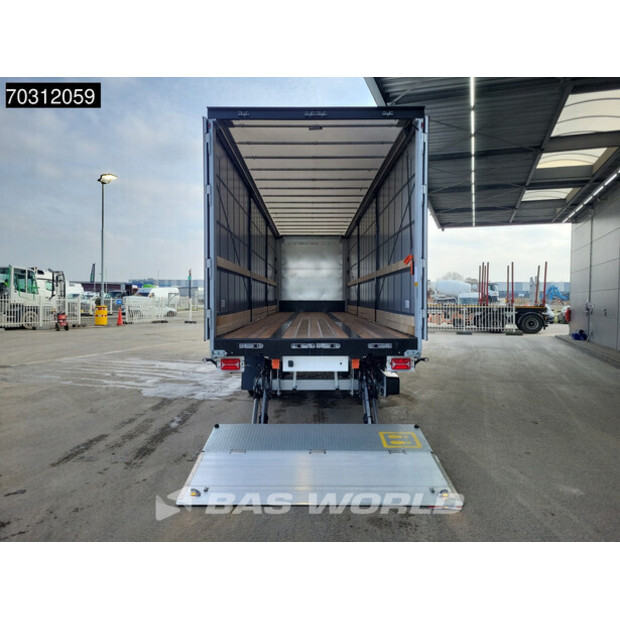 2026 SYSTEM TRAILERS LPRS18-45601588