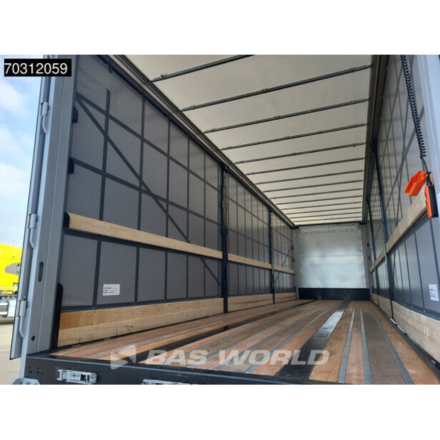2026 SYSTEM TRAILERS LPRS18-45601589