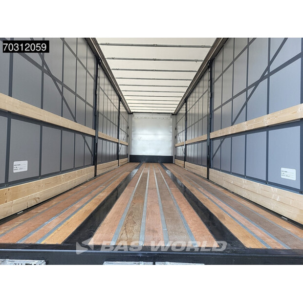 2026 SYSTEM TRAILERS LPRS18-45601591