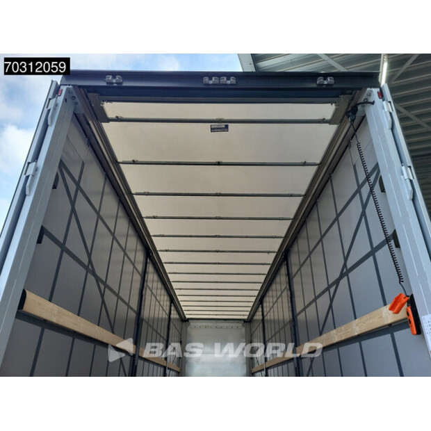2026 SYSTEM TRAILERS LPRS18-45601592