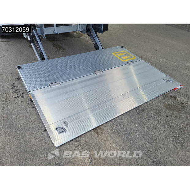 2026 SYSTEM TRAILERS LPRS18-45601593