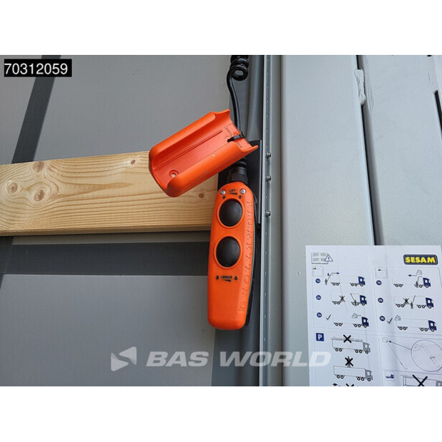 2026 SYSTEM TRAILERS LPRS18-45601594