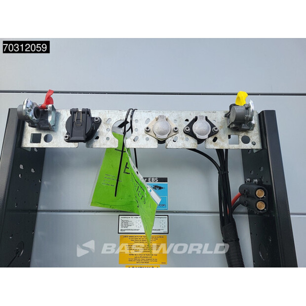 2026 SYSTEM TRAILERS LPRS18-45601595