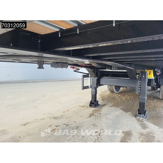 2026 SYSTEM TRAILERS LPRS18-45601597