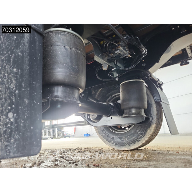 2026 SYSTEM TRAILERS LPRS18-45601600