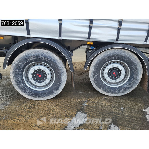 2026 SYSTEM TRAILERS LPRS18-45601602