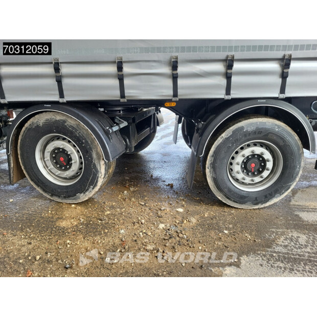 2026 SYSTEM TRAILERS LPRS18-45601603