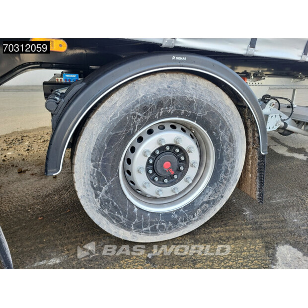 2026 SYSTEM TRAILERS LPRS18-45601604