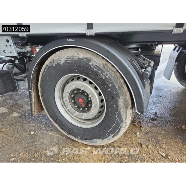 2026 SYSTEM TRAILERS LPRS18-45601605