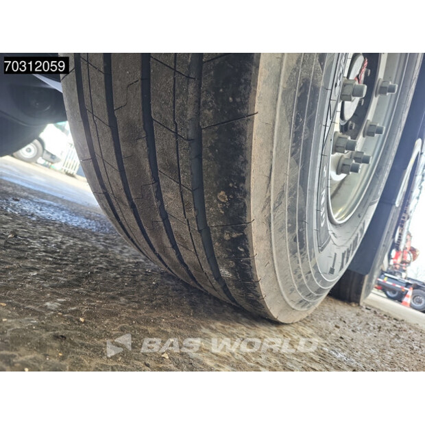 2026 SYSTEM TRAILERS LPRS18-45601609