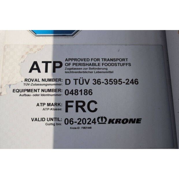 2018 Krone SD-45601626