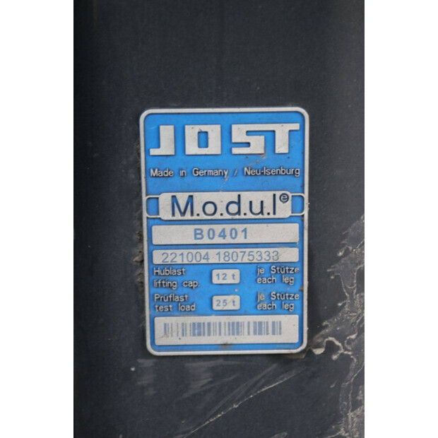 2018 Krone SD-45601650