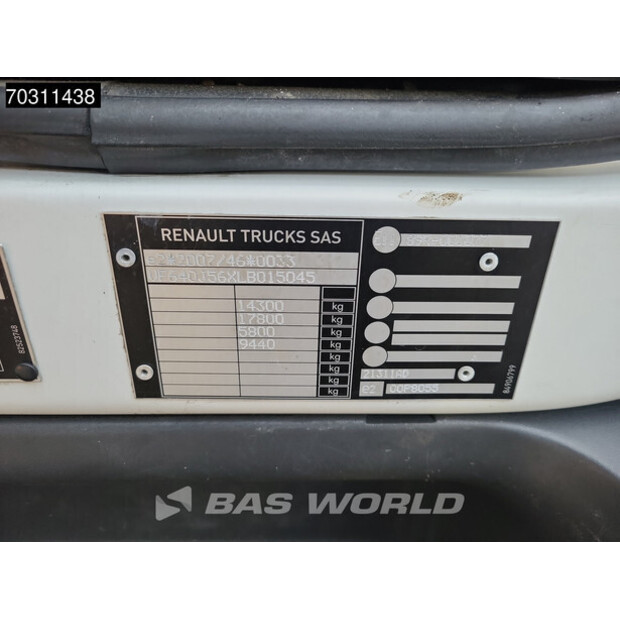 2020 Renault D210-45601697