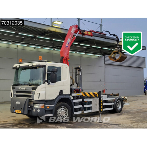 2007 Scania P230-45601753