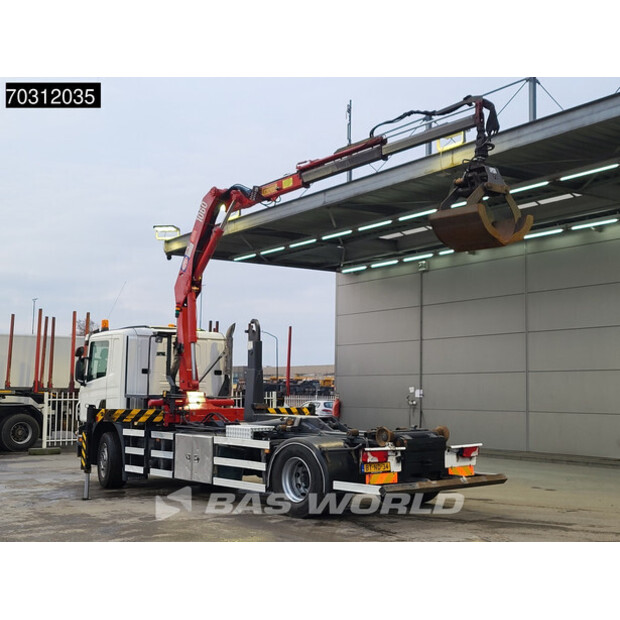 2007 Scania P230-45601754