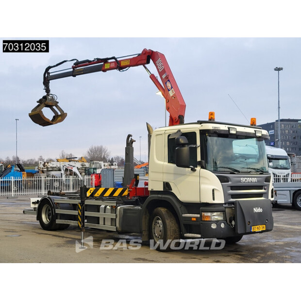 2007 Scania P230-45601755