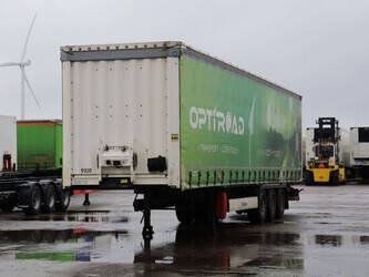 Image de CAMIONS ET TRANSPORT Krone SD