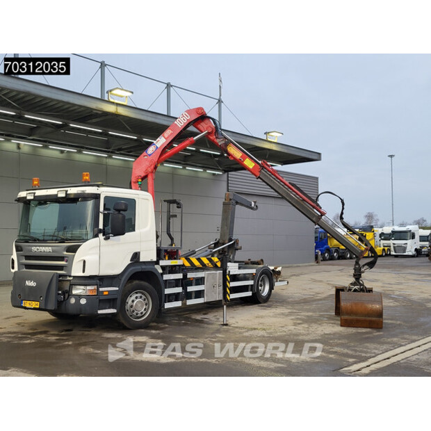 2007 Scania P230-45601760