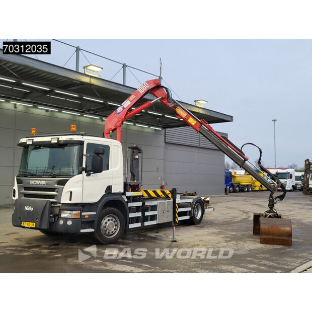 2007 Scania P230-45601762