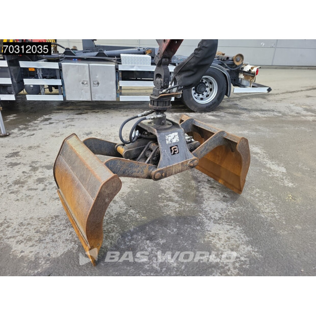 2007 Scania P230-45601764