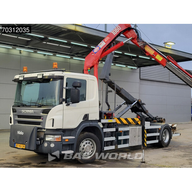 2007 Scania P230-45601766