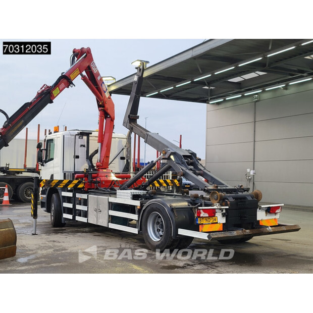 2007 Scania P230-45601768