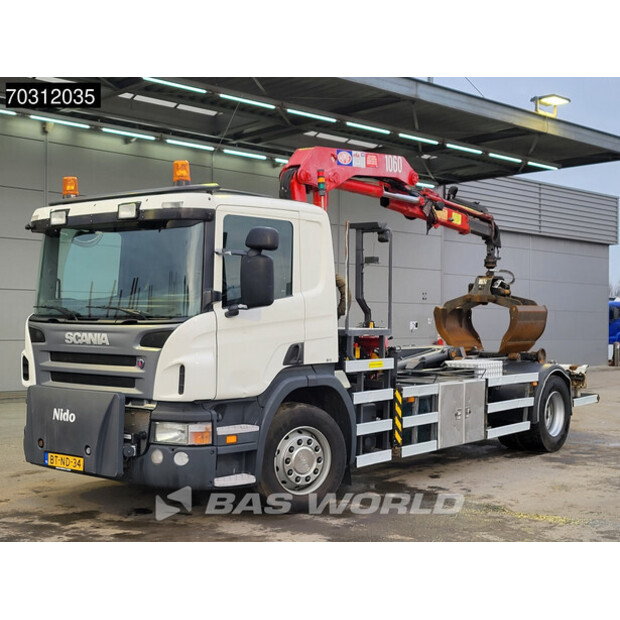 2007 Scania P230-45601772