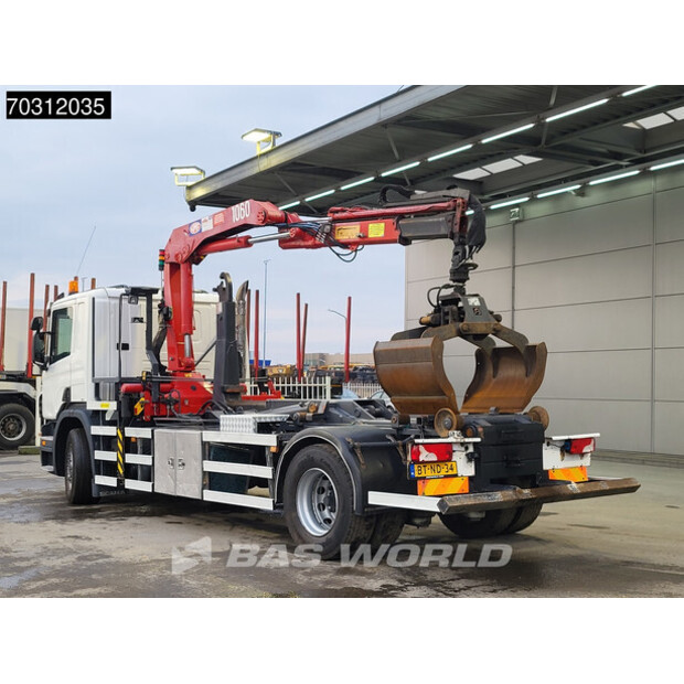 2007 Scania P230-45601774