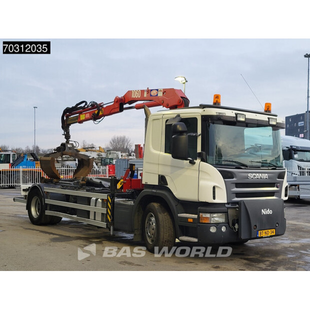 2007 Scania P230-45601776