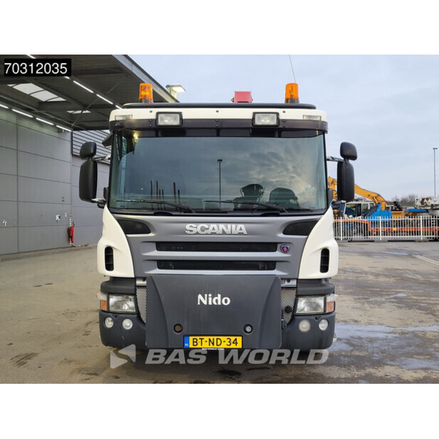 2007 Scania P230-45601780