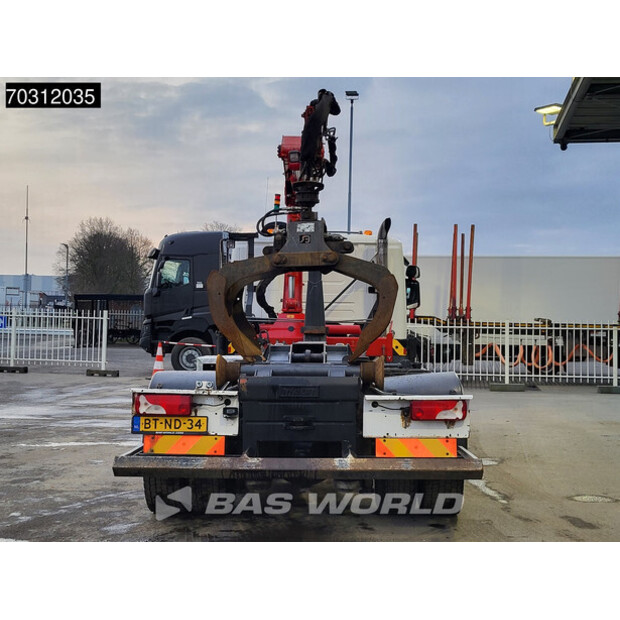 2007 Scania P230-45601788