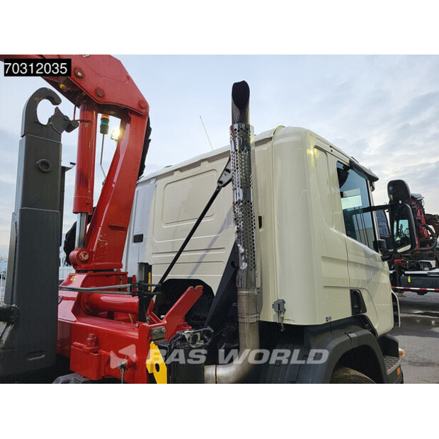 2007 Scania P230-45601792