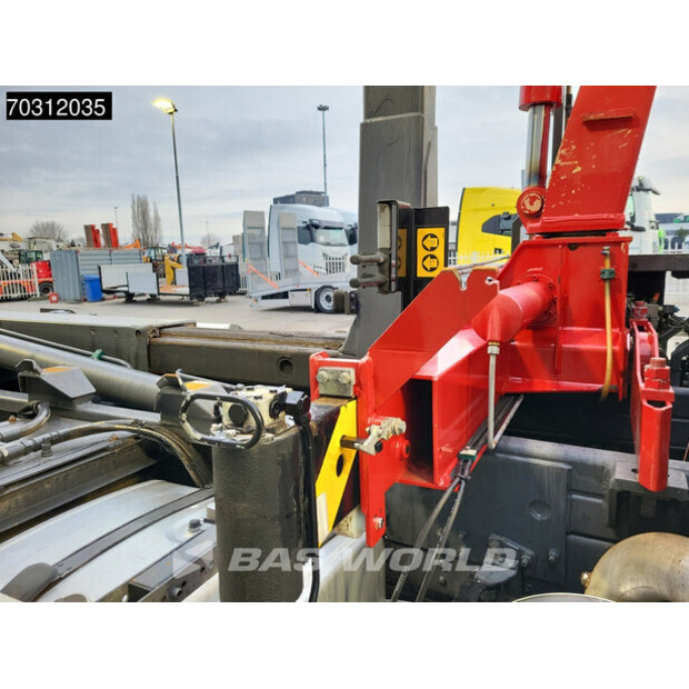 2007 Scania P230-45601794