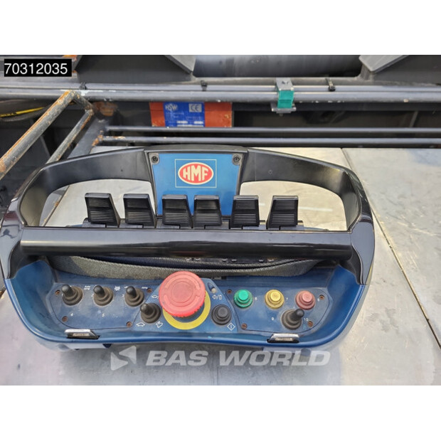 2007 Scania P230-45601796