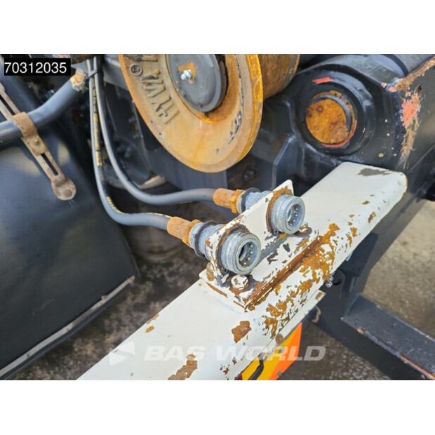 2007 Scania P230-45601798