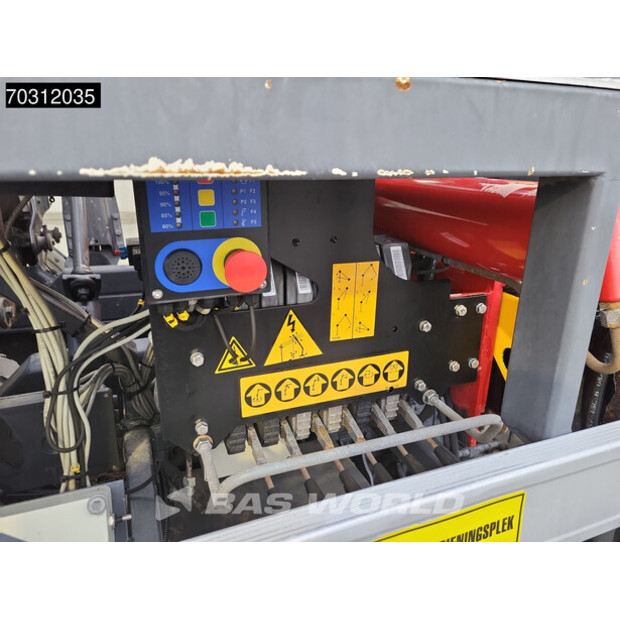 2007 Scania P230-45601800