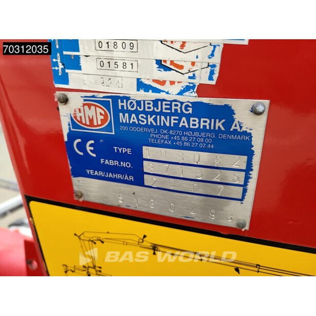 2007 Scania P230-45601802