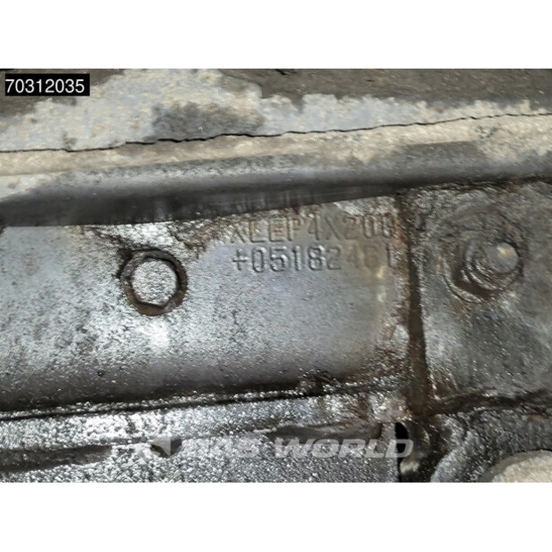 2007 Scania P230-45601840