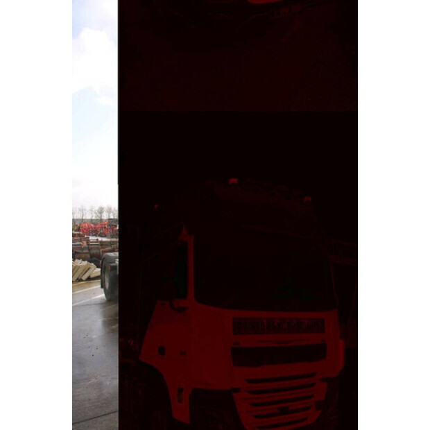 2019 DAF XF 480 FT-45601927