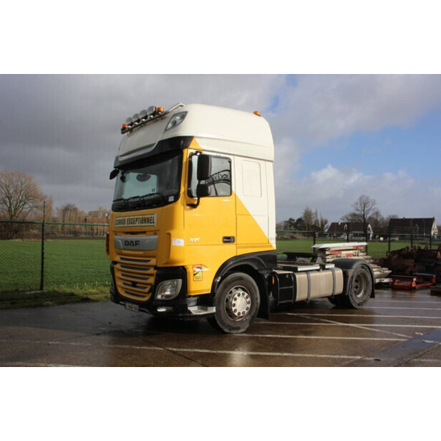 2019 DAF XF 480 FT-45601929