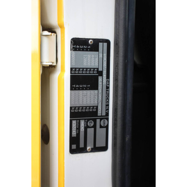 2019 DAF XF 480 FT-45601945