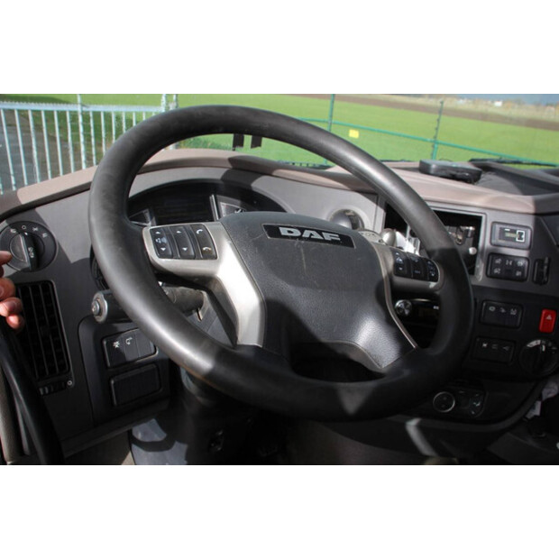 2019 DAF XF 480 FT-45601950