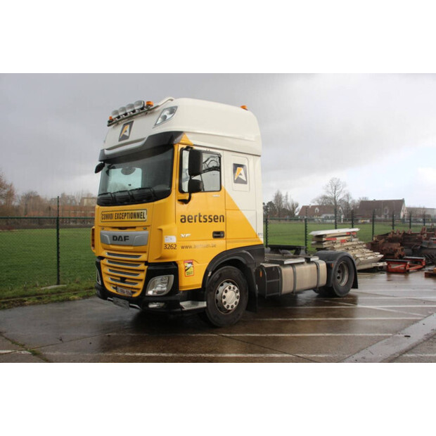 2019 DAF XF 480 FT-45601970