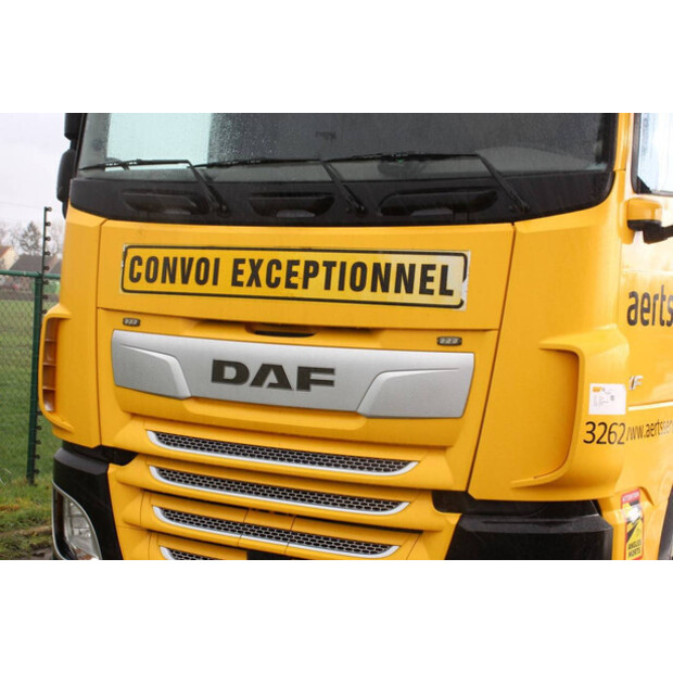 2019 DAF XF 480 FT-45601972