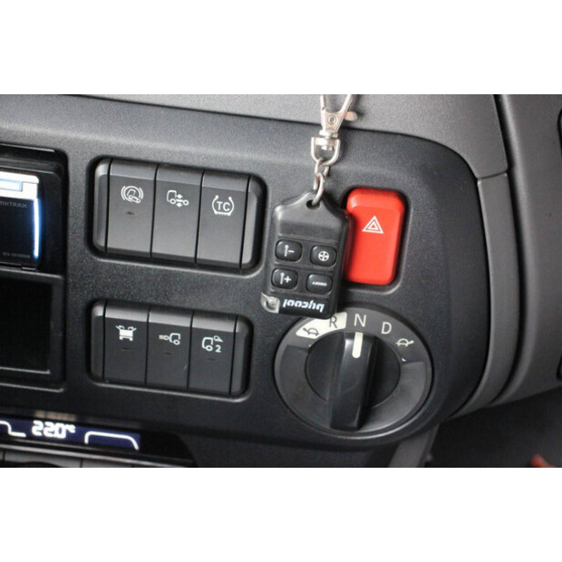 2019 DAF XF 480 FT-45601999