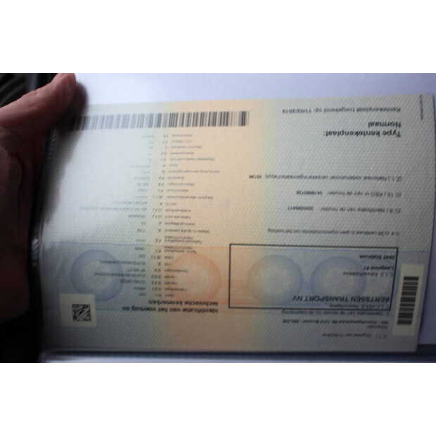 2019 DAF XF 480 FT-45602002