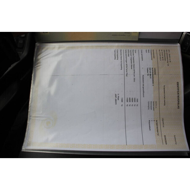 2019 DAF XF 480 FT-45602003