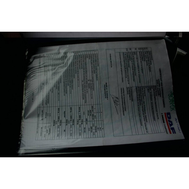 2019 DAF XF 480 FT-45602005