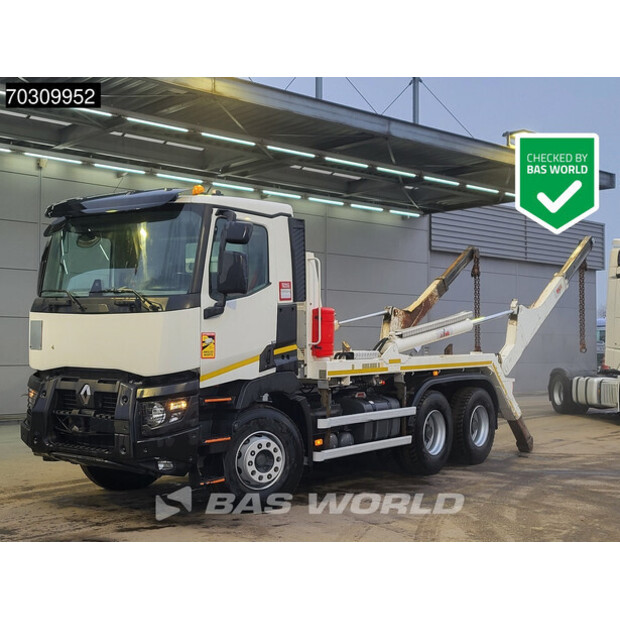 2018 Renault C430-45602006